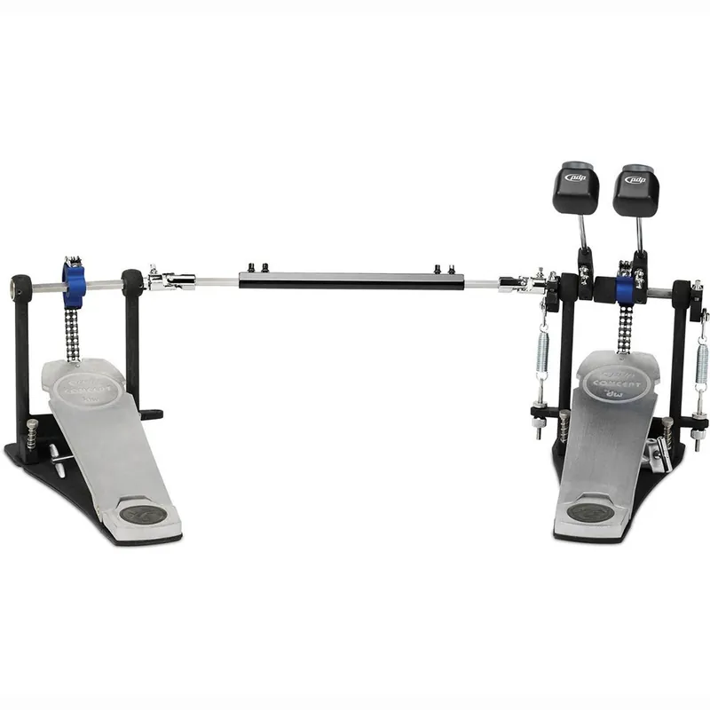 Buy Today PDP PDDPCXF Concept-Series Chain Drive Double Pedal with Extended Footboard