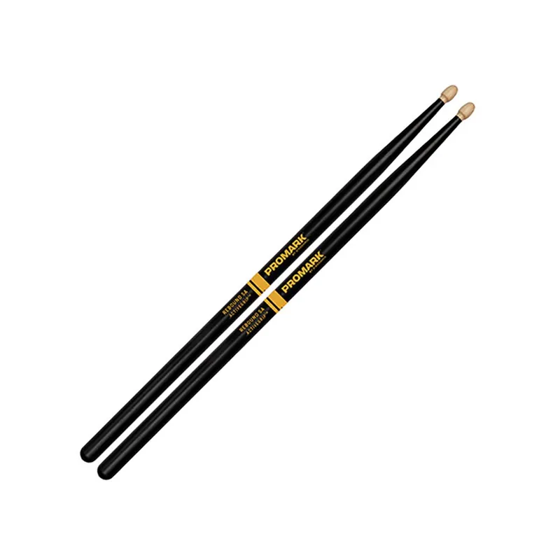 ProMark R5AAG Rebound 5A Active Grip Acorn Drum Sticks Hassle-Free Returns