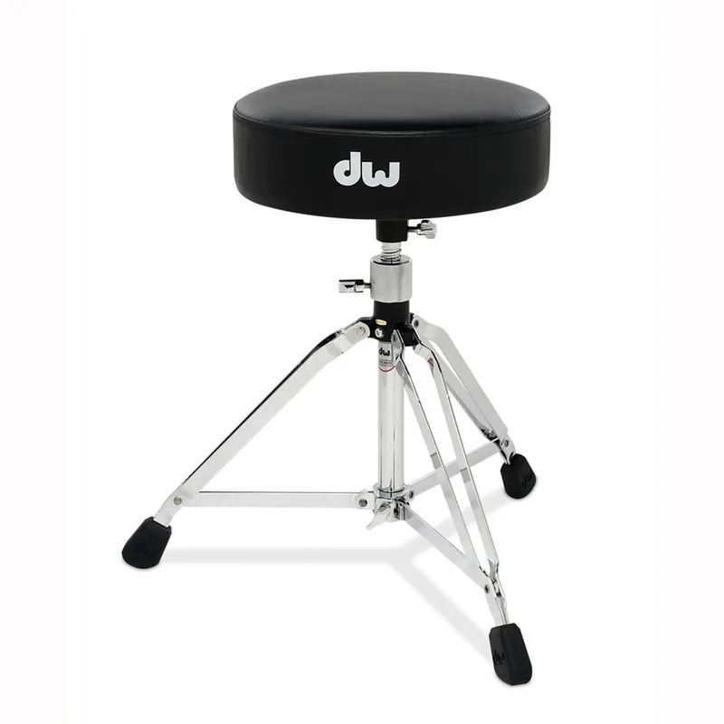 DW Drum Workshop DWCP5100 5000 Series Throne with Oversized Locking Nuts New Release