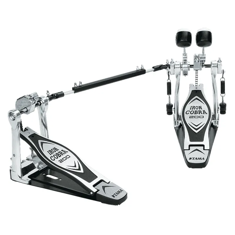 Tama HP200PTW Iron Cobra 200 Double Kick Drum Pedal Best Price