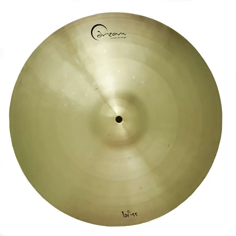 Factory Price Dream Cymbals & Gongs BCRRI18 Bliss Series Crash/Ride - 18