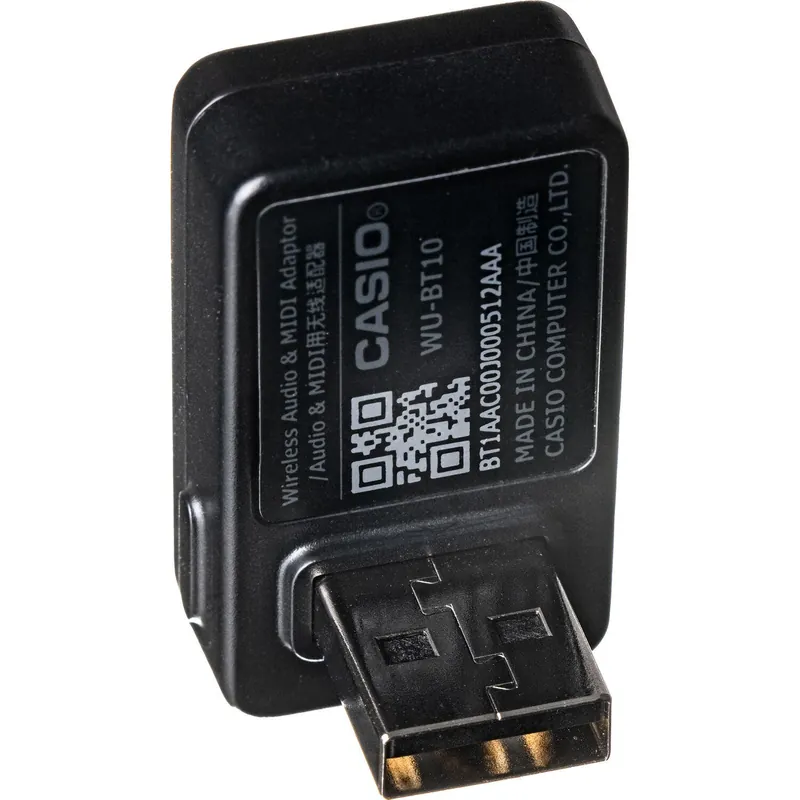 Casio WU-BT10 USB Wireless Bluetooth Adapter for CT-S1, CT-S400, CT-410, LK-S450 Price Drop