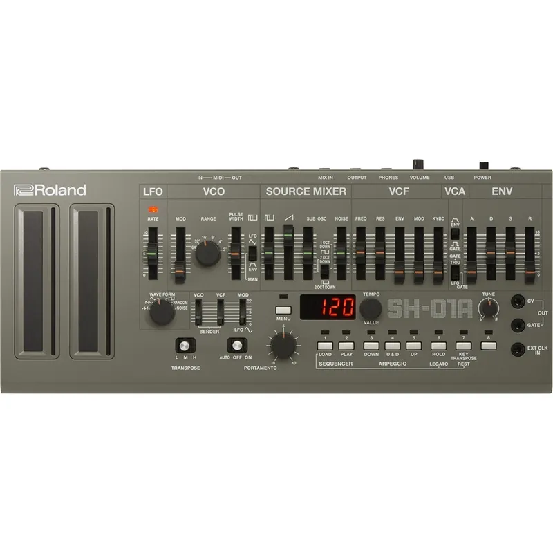 Roland SH-01A Boutique Series Synthesizer Module Exclusive
