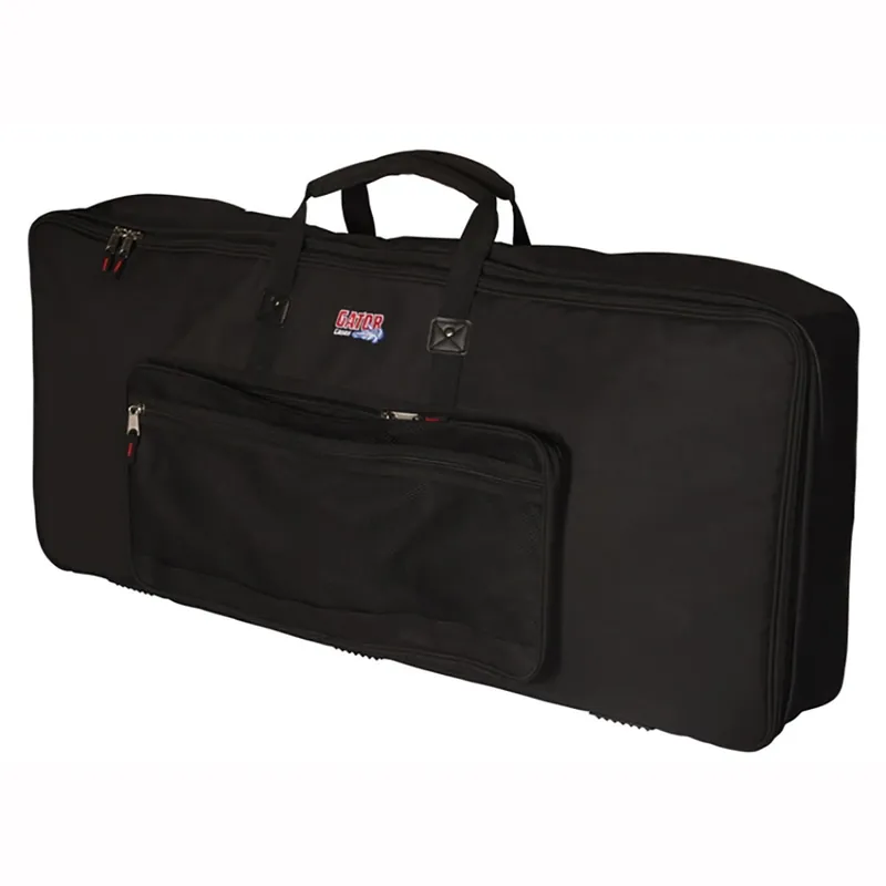 Gator Cases GKB-61 Keyboard Gig Bag for 61-Key Keyboards Hot Picks