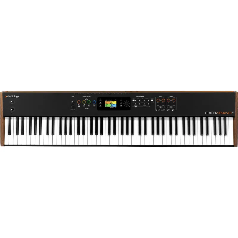 While Supplies Last Studiologic Numa X Piano GT 88-Key Digital Piano Keyboard w/ Hammer Action Keys