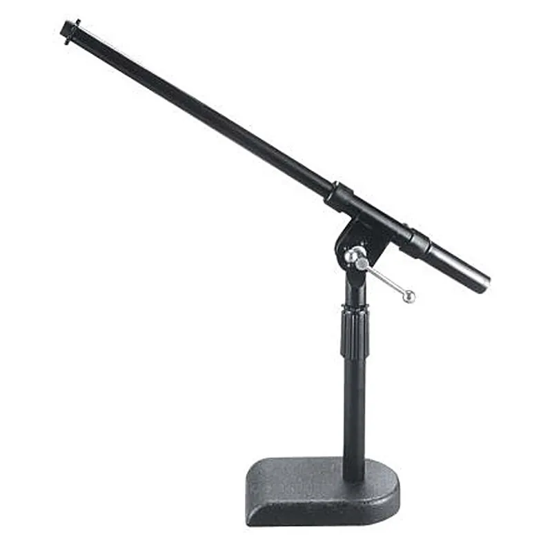 On-Stage Stands MS7920B Bass Drum Boom Combo Mic Stand Factory Price