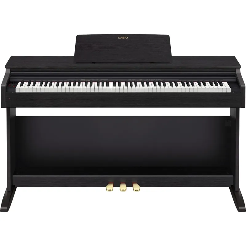 Casio Music Celviano Series AP-270 Weighted Key Digital Piano, Black Certified
