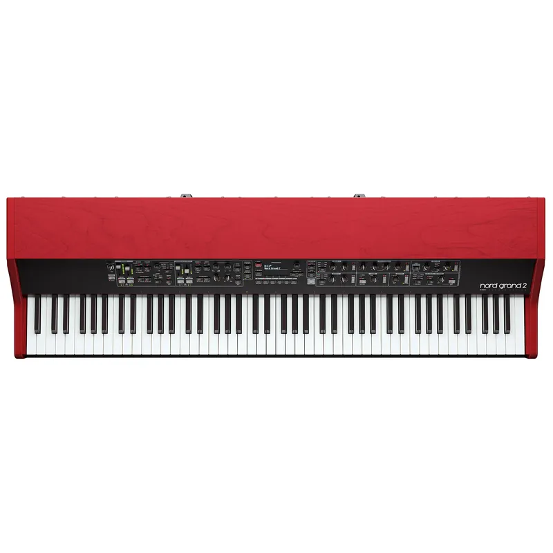 Low Price Nord Grand 2 88-Key Stage Piano Keyboard with Premium Kawai Hammer Action Keybed