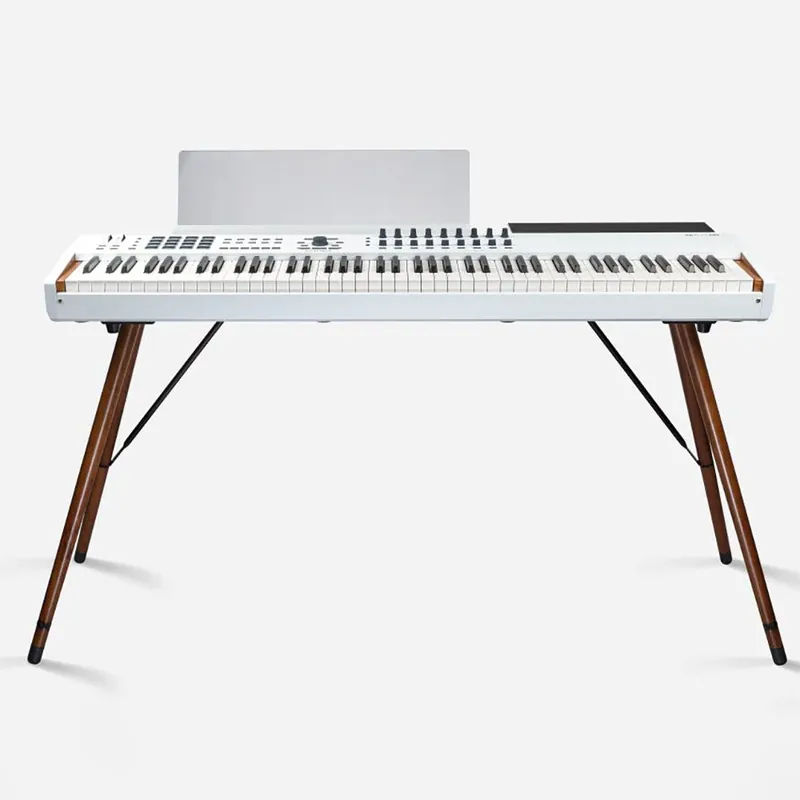 Arturia Wooden Leg Set for Arturia KeyLab 88 MKII or PolyBrute Special Offer