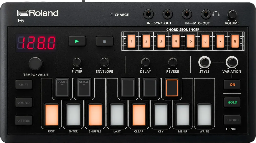 Roland J-6 Chord Synthesizer Bargain