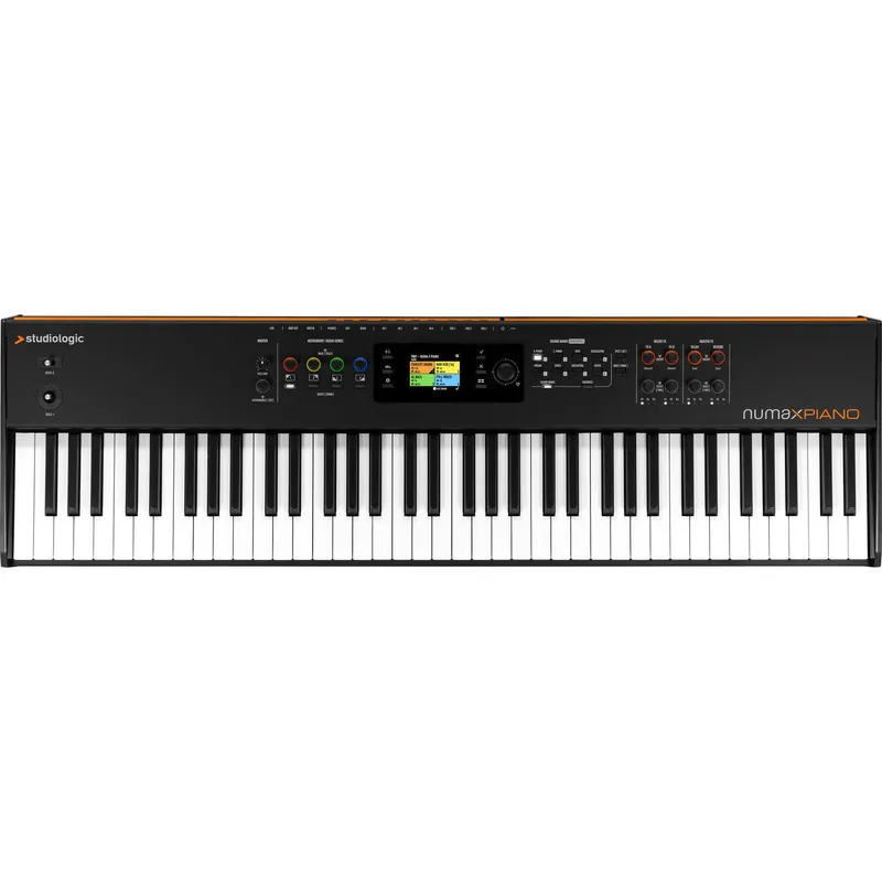 Studiologic Numa X Piano 73 73-Key Digital Piano Keyboard w/ Hammer Action Keys Low Price