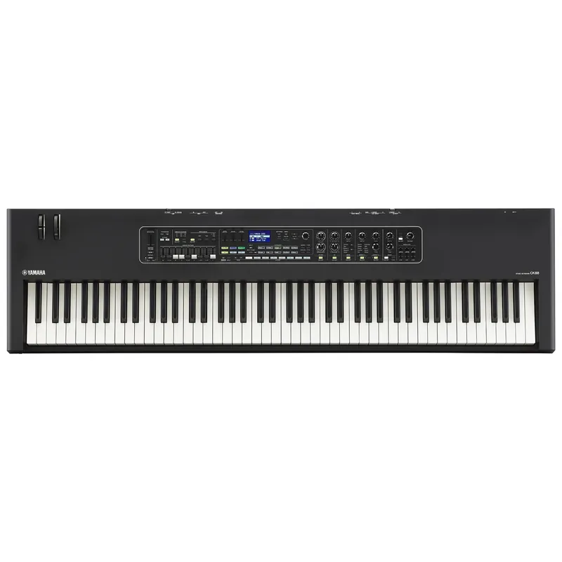 Certified Yamaha CK88 88-Key Stage Keyboard