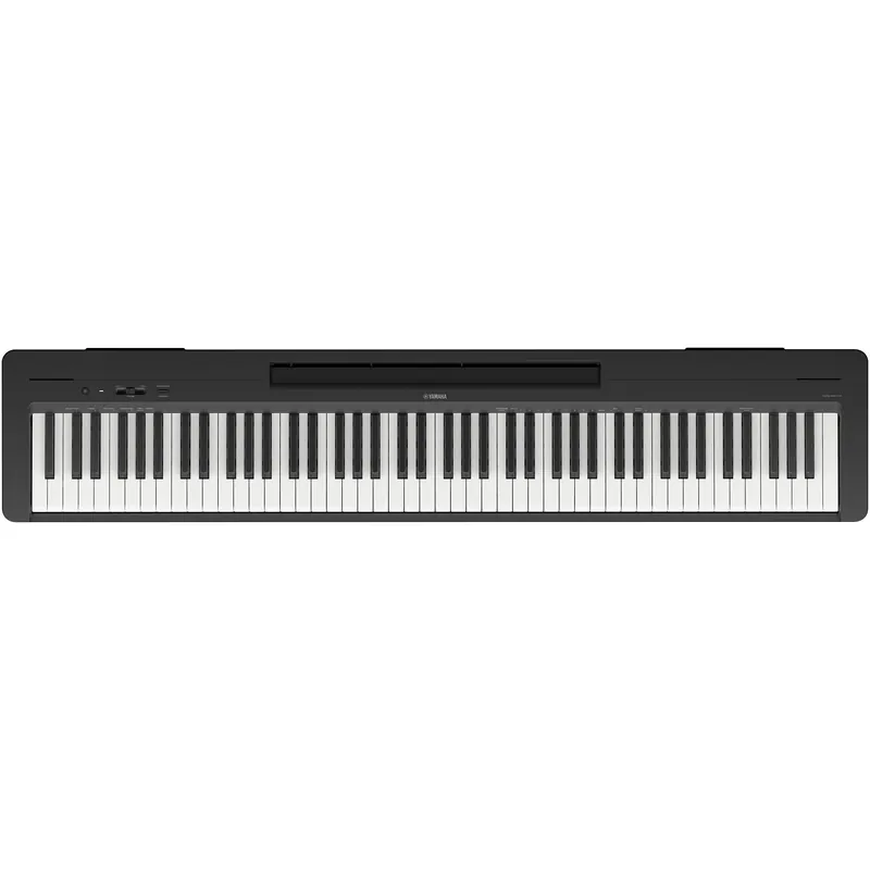 Yamaha P-143B 88-Key Weighted Action Digital Piano with GHC Action, Black Handmade