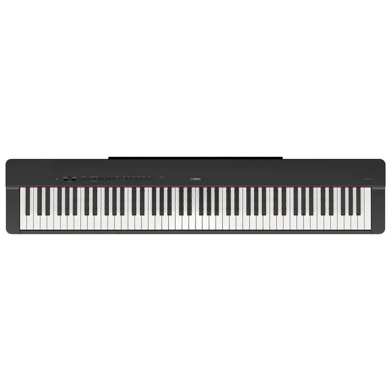 Yamaha P-225B 88-Key Weighted Action Digital Piano with GHC Action, Black New Release