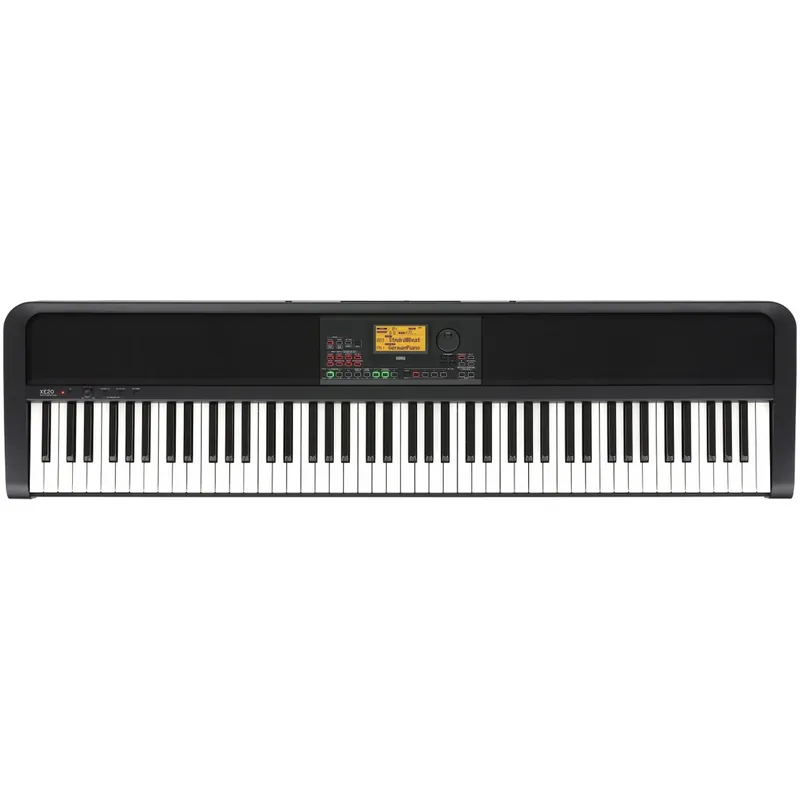 Special Discount Korg XE20SP 88-Key Digital Ensemble Piano, 700+ Sounds, Arranger Functionality