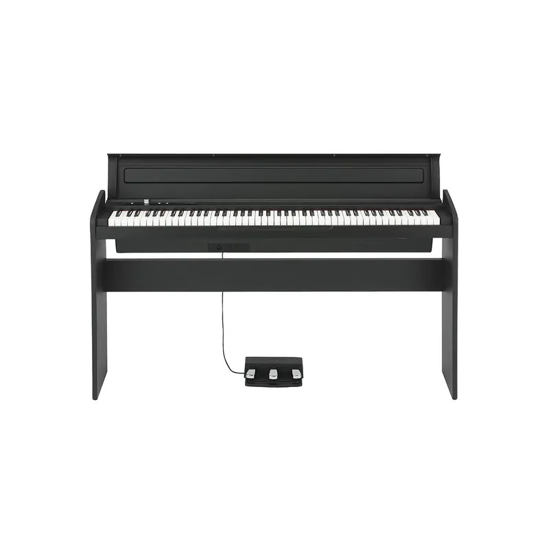 Sale Korg LP-180 88-Key Digital Piano, 10 Sounds, Black