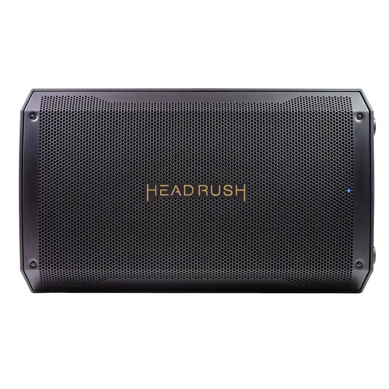 HeadRush FRFR-112 MKII 2500-Watt 12Full-Range Flat-Response Speaker for Guitar and Bass Mega Sale