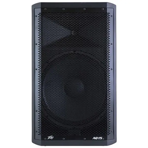 Peavey Aquarius Series AQ 15 1000-Watt 15Two-Way Powered Speaker with Bluetooth Streaming Special Discount