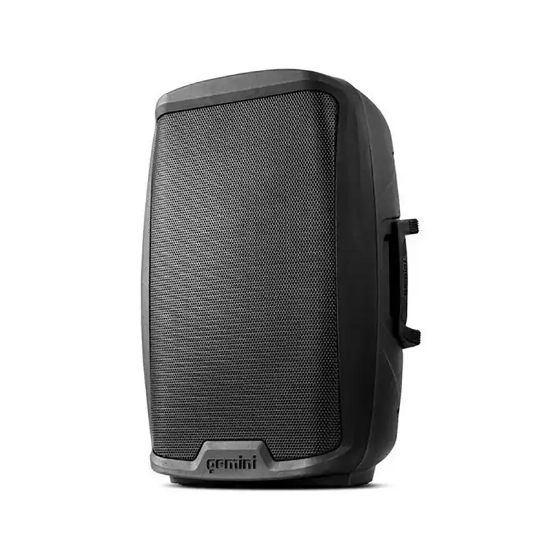 One Day Deal Gemini AS-2112BT 1500-Watt 12Active Bluetooth Loudspeaker