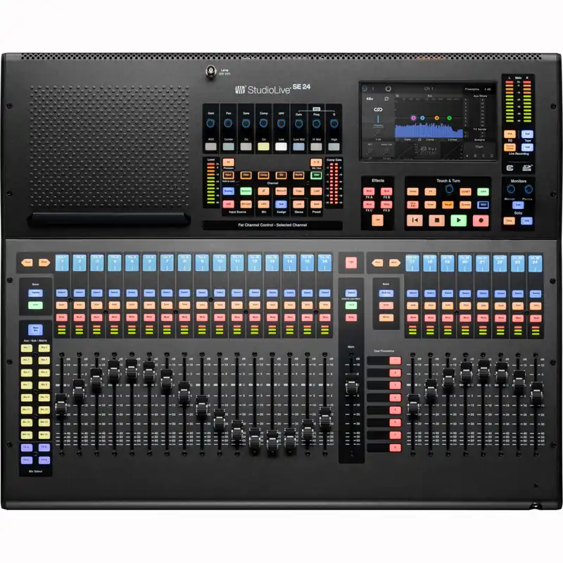 PreSonus StudioLive Series III SE 24 Digital Console Mixer Best Price