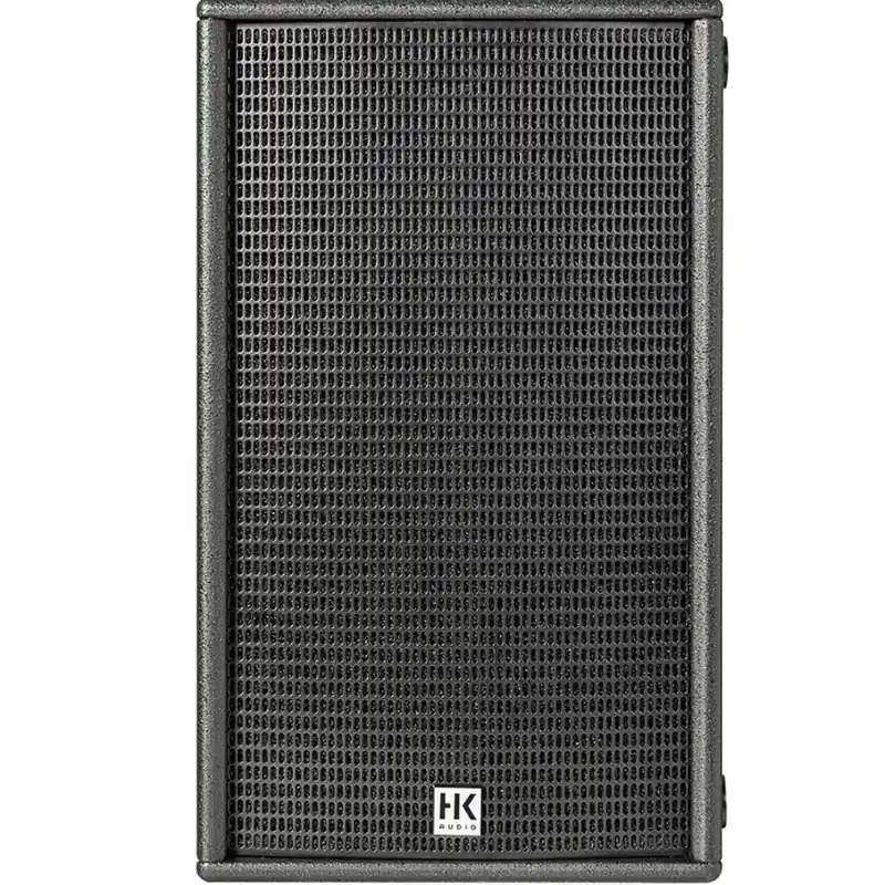Discount HK Audio PREMIUM PR:O 210 SUB D2 600-Watt Dual 10-Inch Powered Subwoofer