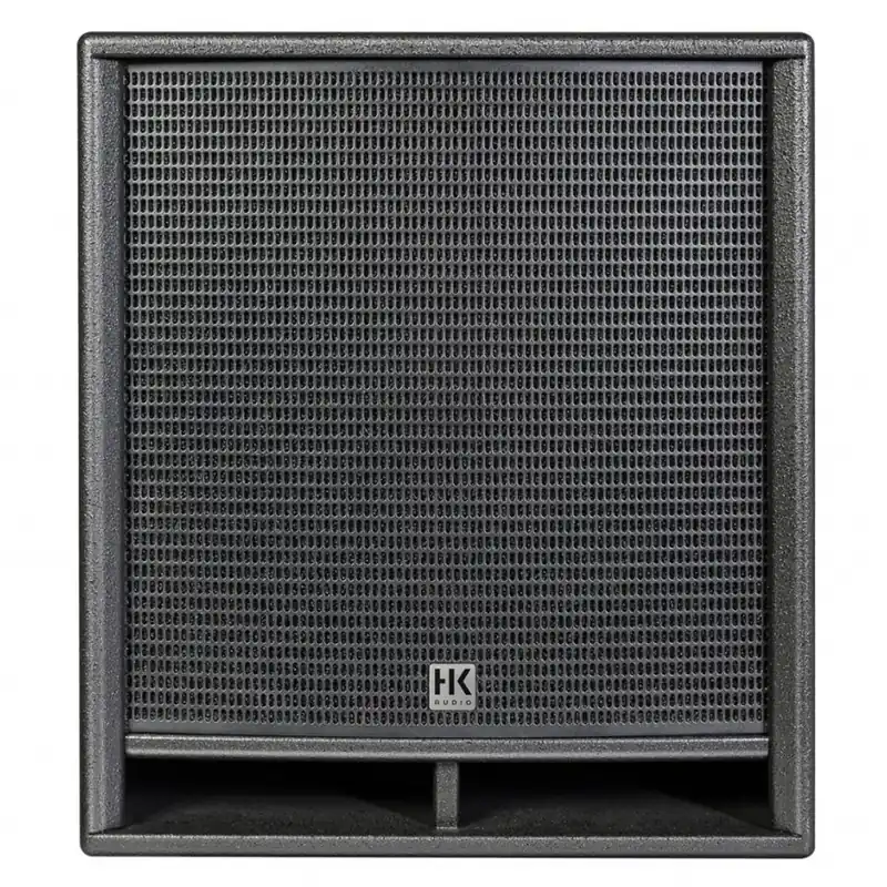 HK Audio PREMIUM PR:O 118 SUB D2 1200-Watt 18-Inch Powered Subwoofer Cheap