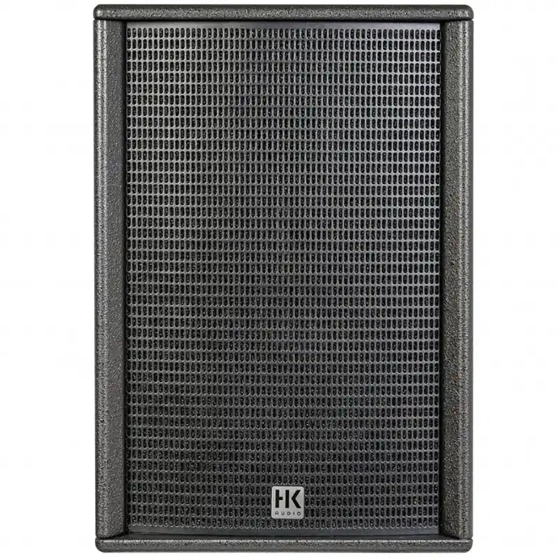 Shop Now HK Audio PREMIUM PR:O 112 XD2 1200-Watt 12-Inch Powered Stage Monitor Loudspeaker