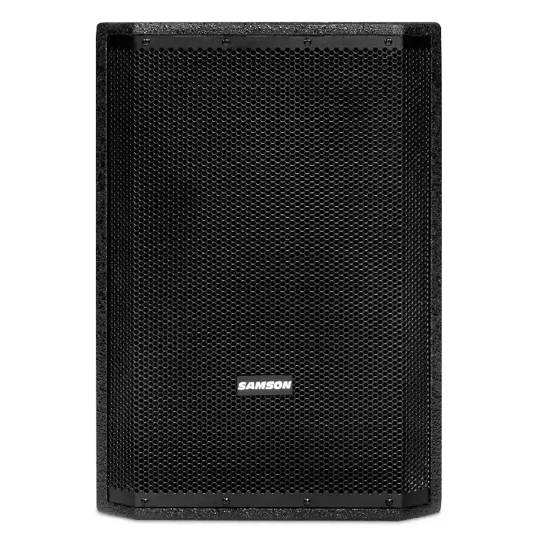 Samson RS1500A 100-Watt 15Active Subwoofer with Stereo XLR Inputs Free Delivery