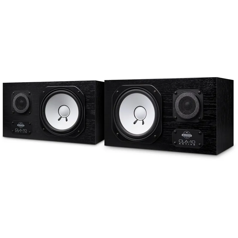 Avantone Pro Chris Lord Alge CLA-10 Active Studio Monitor Speakers (Pair) Original