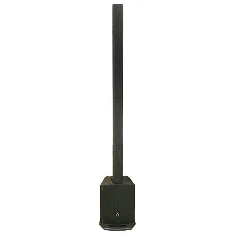 Markdown Avante Achromic AS8 1000-Watt Column PA System, Black