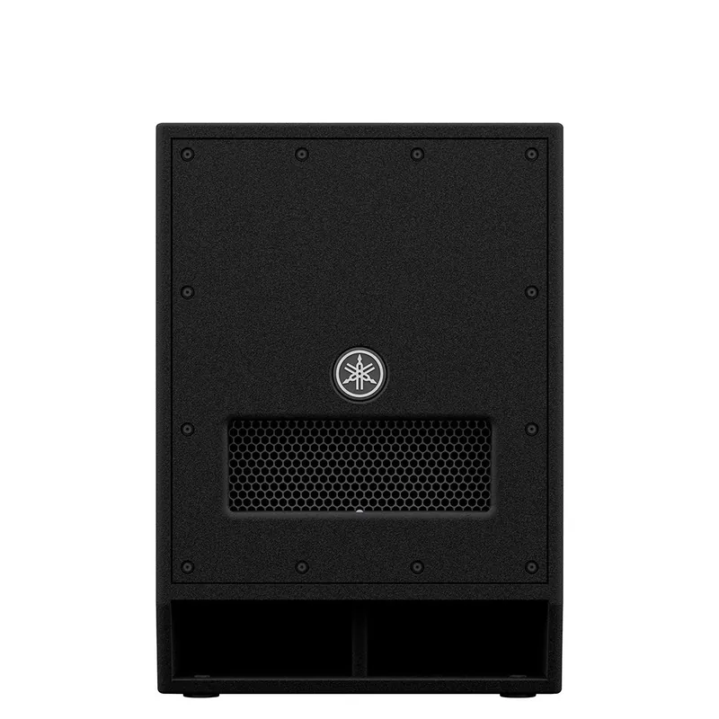 Yamaha DXS12MKII 12'' Active Powered 1020-Watt Class-D Amp Speaker Sub Subwoofer Limited Offer