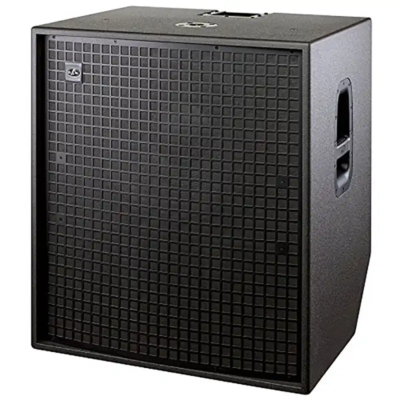 Price Cut D.A.S. Audio ACTION 118A 183200W Powered Horn-Bass Subwoofer System