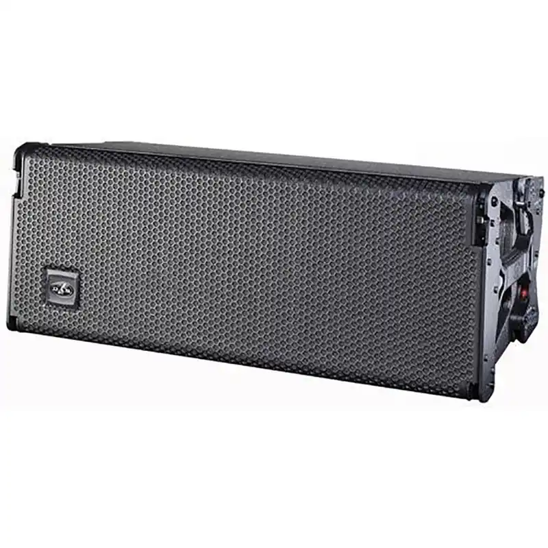 New Release D.A.S. Audio EVENT 208A 3-Way Double 8Powered Line Array Speaker