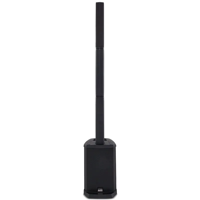 Alto TS108C 600-Watt Portable Column Array PA Speaker System with DSP & Bluetooth Crafted