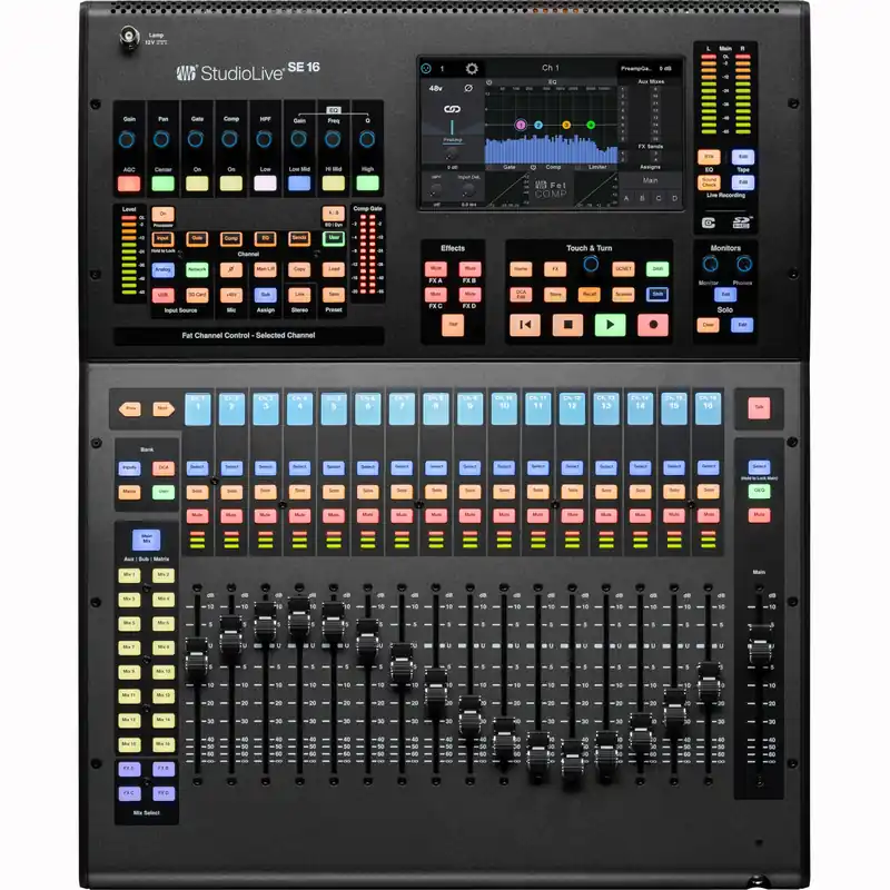 PreSonus StudioLive Series III SE 16 Digital Console Mixer Holiday Sale