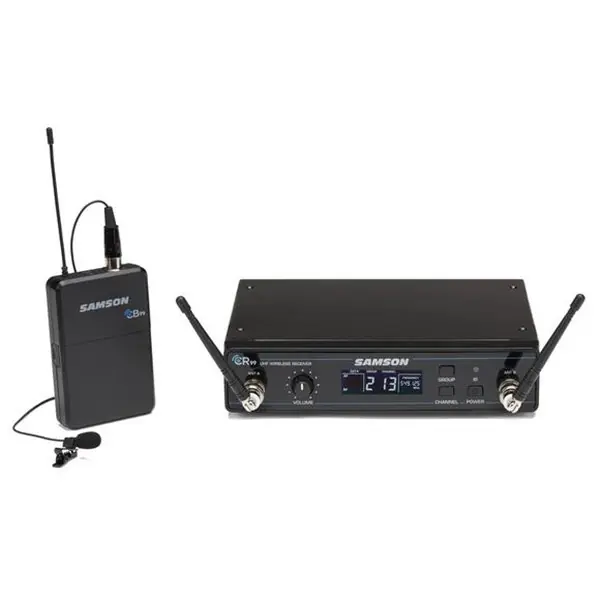 Samson SWC99BLM10-D Concert 99 Presentation Wireless Microphone System, D Band Limited Edition