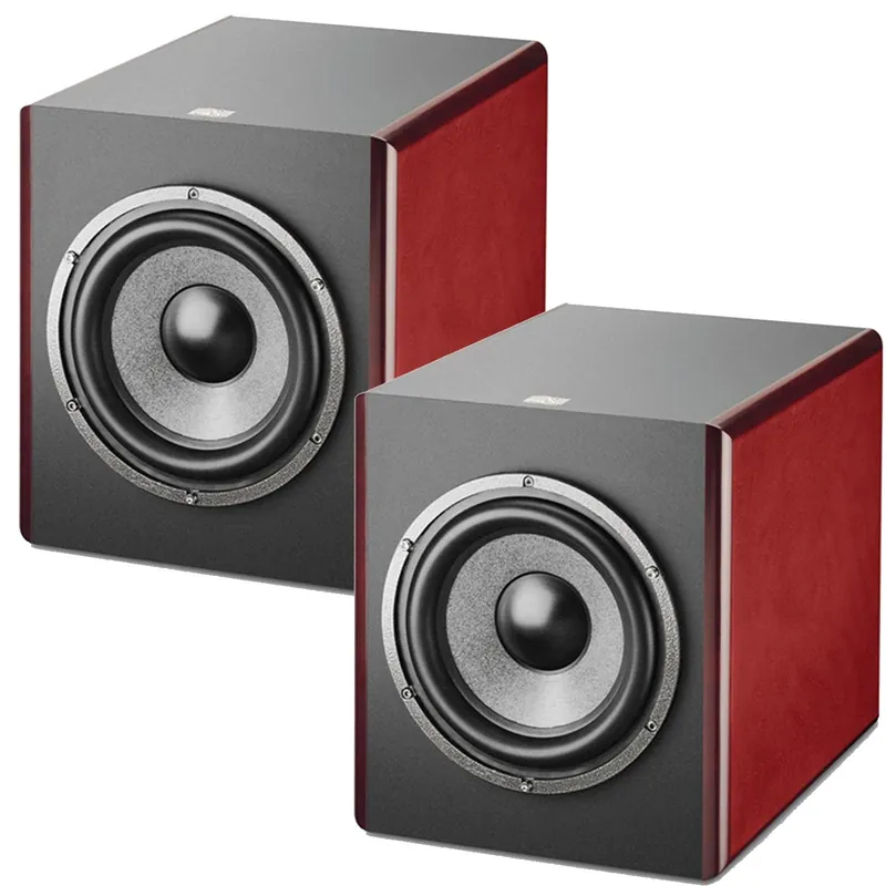 Focal Sub6 11-Inch (11'') Powered Active Recording Studio Monitor Subwoofer Speaker (Pair) Shop Now