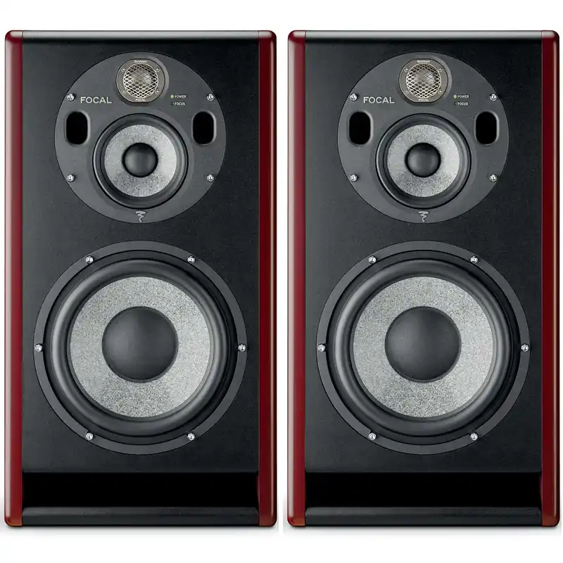 Focal Trio11 BE 10-Inch (10'') 3-Way Powered Active Studio Reference Monitor Speaker (Pair) Mega Sale