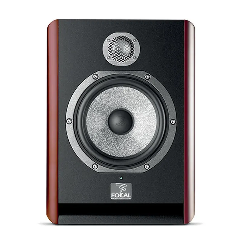 Top Pick Focal Solo6 BE 6.5-Inch (6.5'') Powered Active Studio Recording Monitor Speaker (Single)