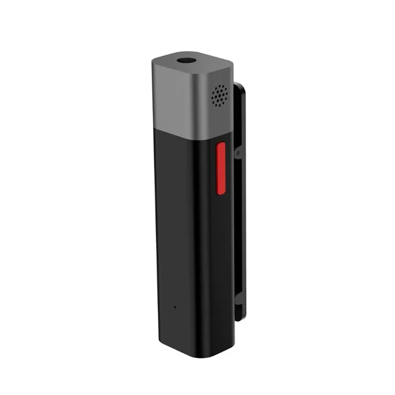 Sabinetek SMARTMIKE+ Smart Mike Plus Wireless Bluetooth Lavalier Mic Microphone, Black New Release