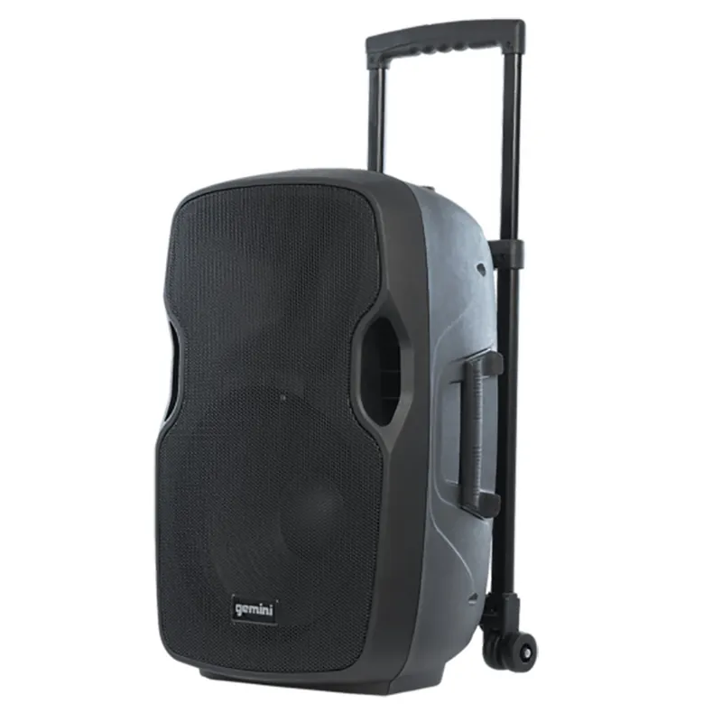 Gemini AS-12TOGO 12Powered Speaker with Bluetooth Deal