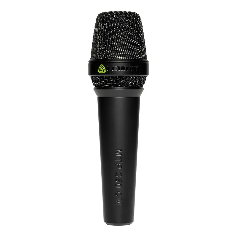 Clearance Lewitt MTP 350 CM Cardioid Condenser Live Vocal Microphone