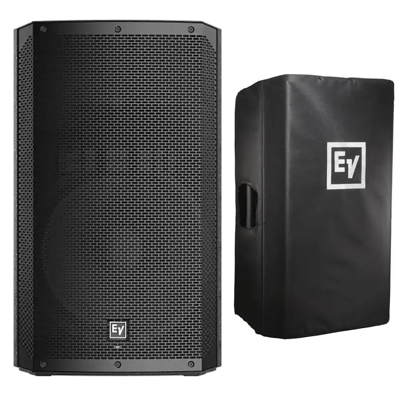 EV Electro Voice ELX200-15P 152-Way Powered Speaker w/ Cover Trending