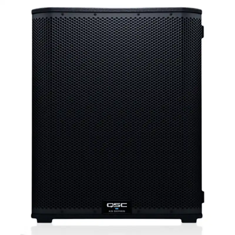 QSC KS118 Direct Radiating 18-inch Subwoofer, 3600 Watts, DEEP Mode Enabled Hot Deal