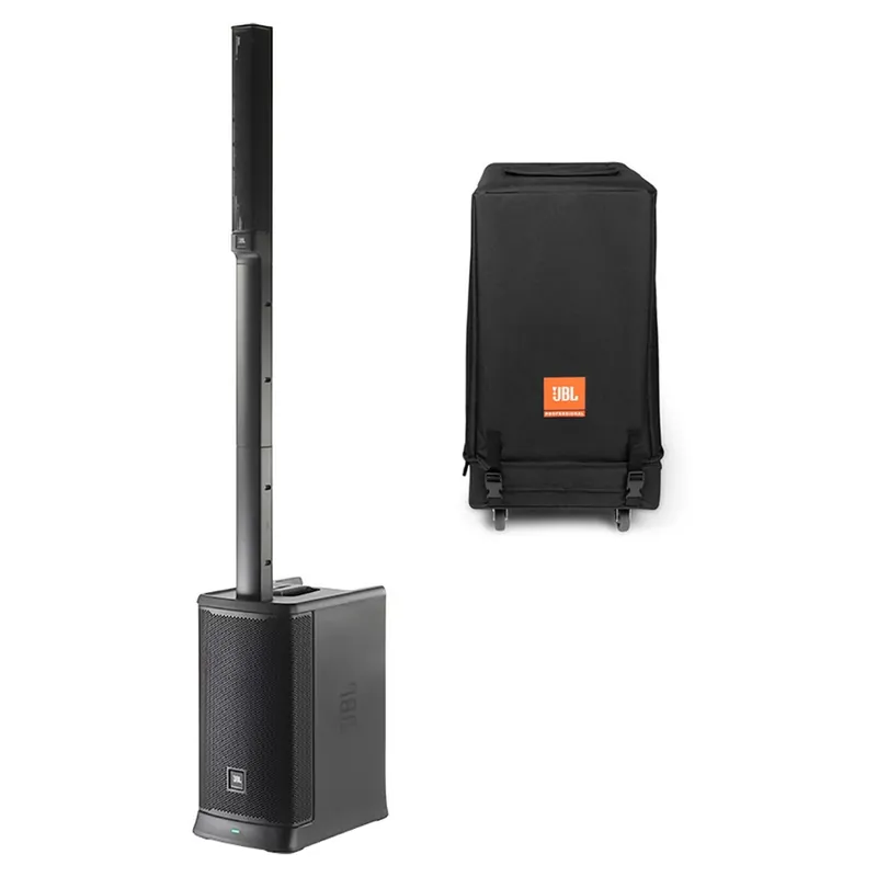 No Minimum Order JBL EON ONE Mk2 1500-Watt Battery-Powered Column-Array Speaker w/ Transporter Cover
