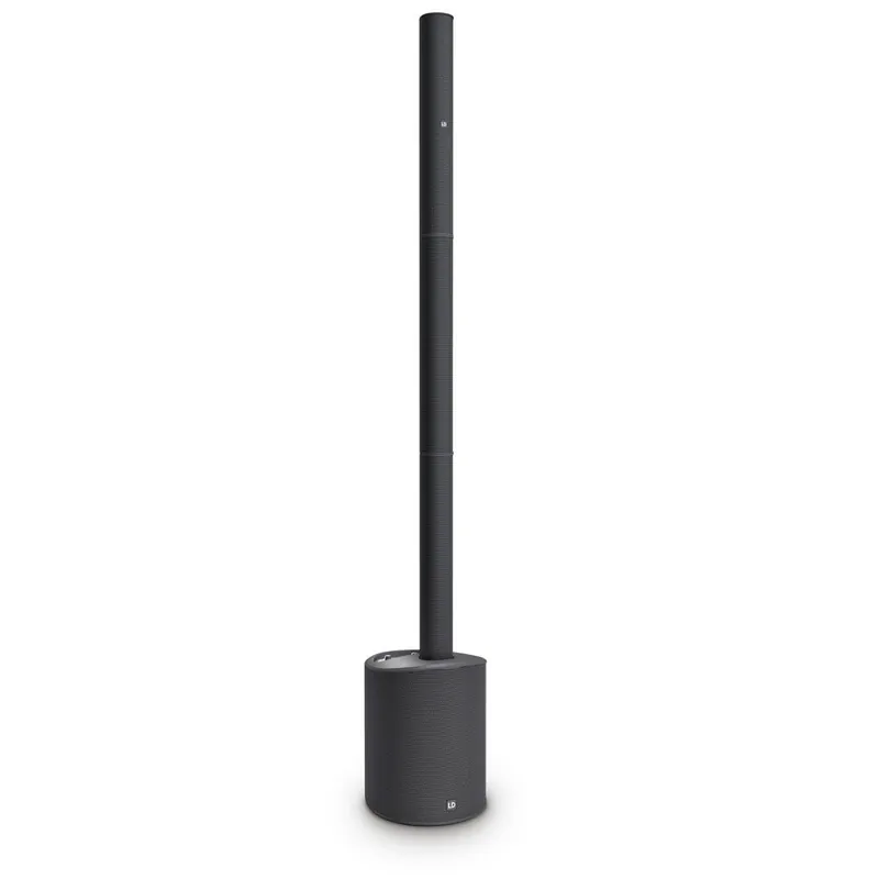 LD Systems MAUI 5 GO 100 Ultra-Portable Battery-Powered Column PA System, 3200 mAh Weekend Sale