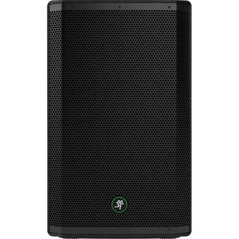 Same Day Shipping Mackie Thrash215 1300-Watt 15-Inch Powered PA Speaker w/ 2 Combo Inputs