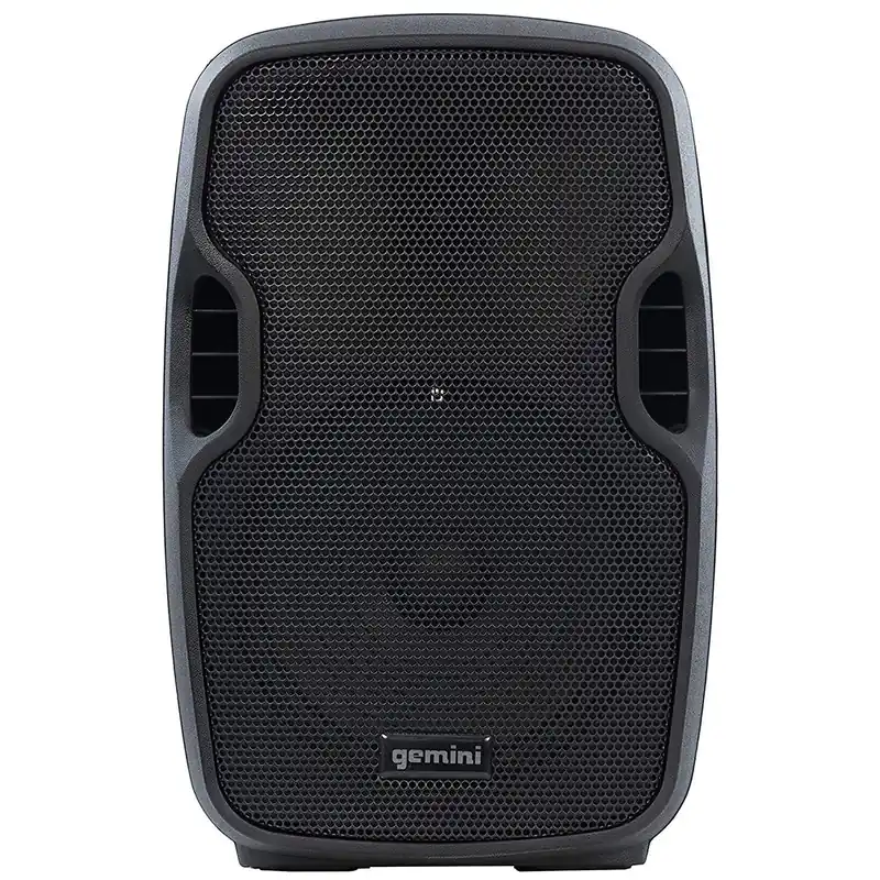Limited Offer Gemini Sound AS-08TOGO Portable Powered Bluetooth Speaker, 500w