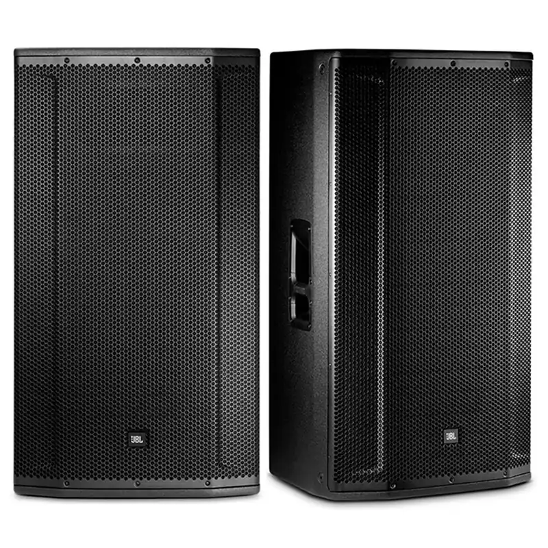 Premium JBL SRX835P 3-Way Active 15PA Speaker Pair
