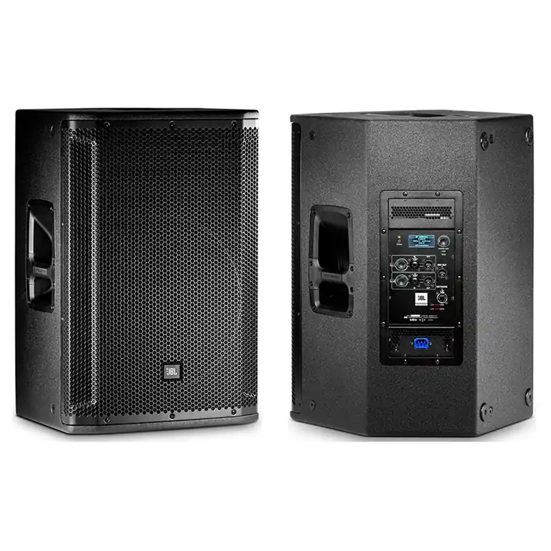 JBL SRX815P 152-Way Bass Reflex Self Powered Speaker System Pair Buy Online